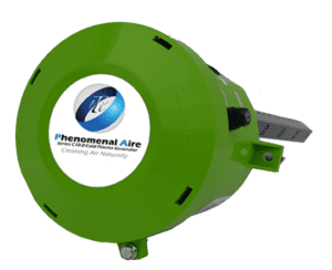 Phenomenal Aire Cold Plasma Generation