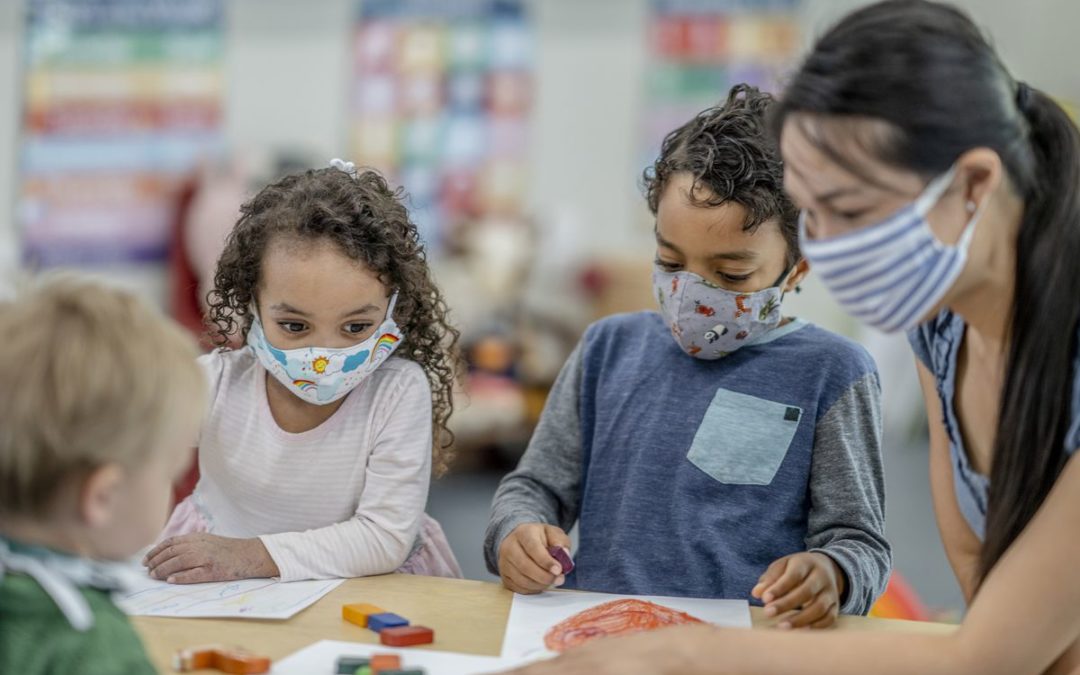 K12 Schools: Indoor Air Quality is your ally.