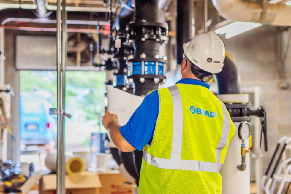 Equipment Rentals Brady Services