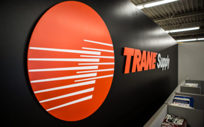 Brady Parts Rebrands to Trane Supply