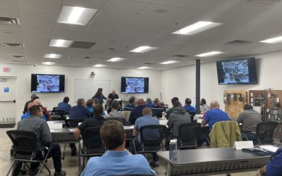 Building Valuable Connections at the 3rd Annual NC Community College Instructor Conference