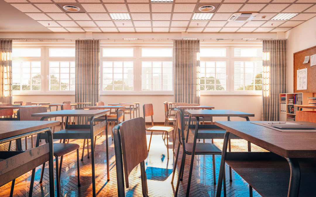 Enhancing School Security for the New Academic Year