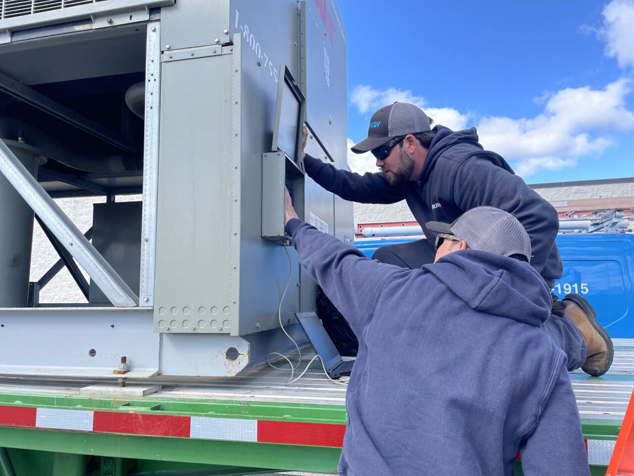 Equipment Rentals Brady Services