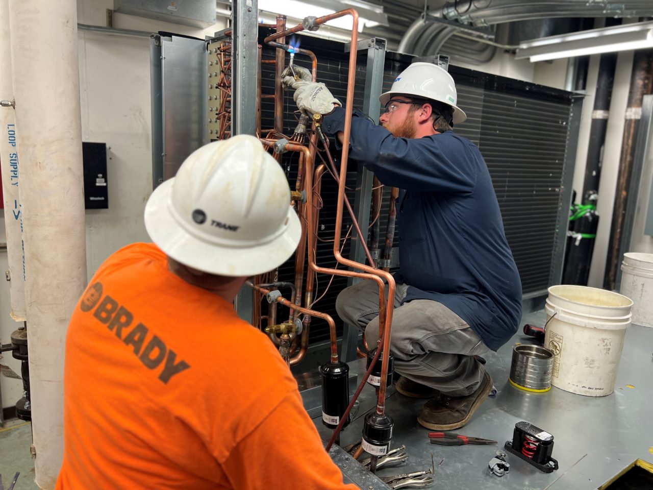 Equipment Rentals Brady Services