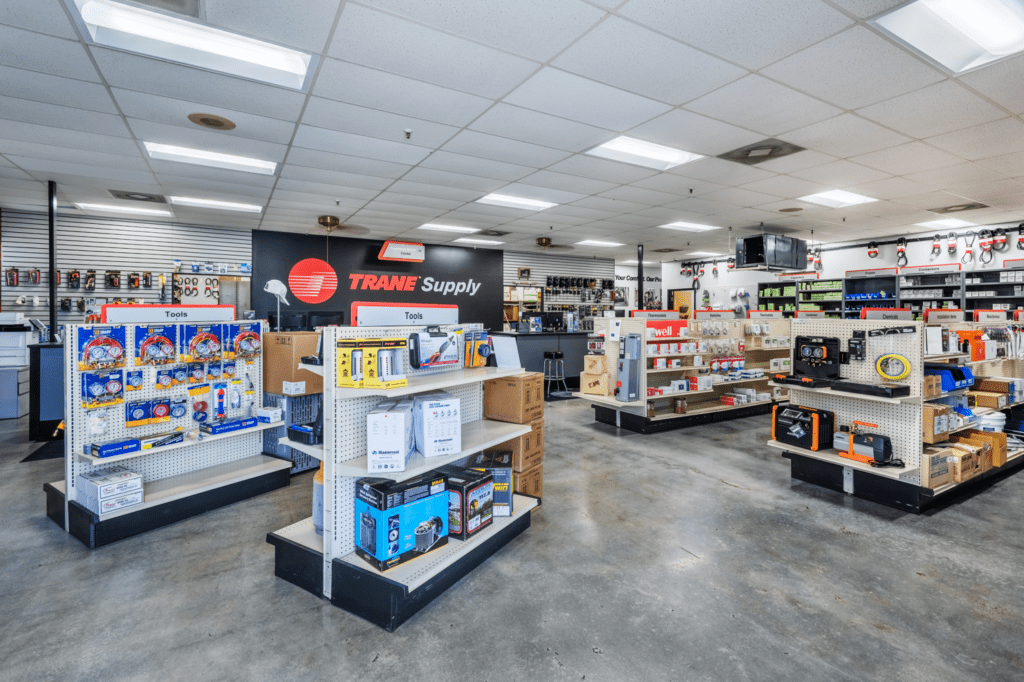 Trane Supply Opens New Location in Morrisville Brady Services