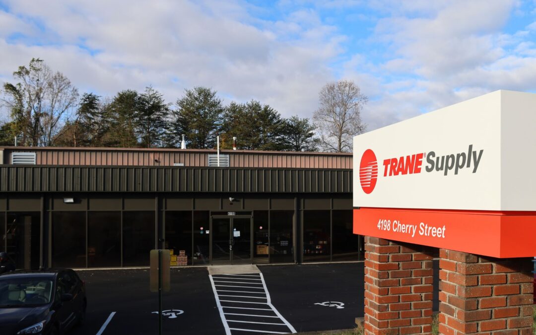 Trane Supply New Location: Winston Salem