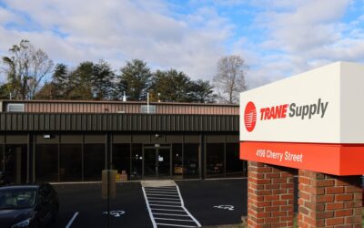 Trane Supply New Location: Winston Salem