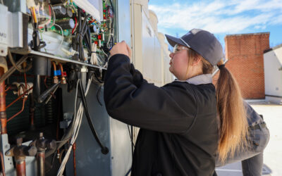 Women in HVAC: Building Careers at Brady