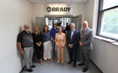 U.S. Education Secretary Visits Brady HVAC Lab at Wake Tech