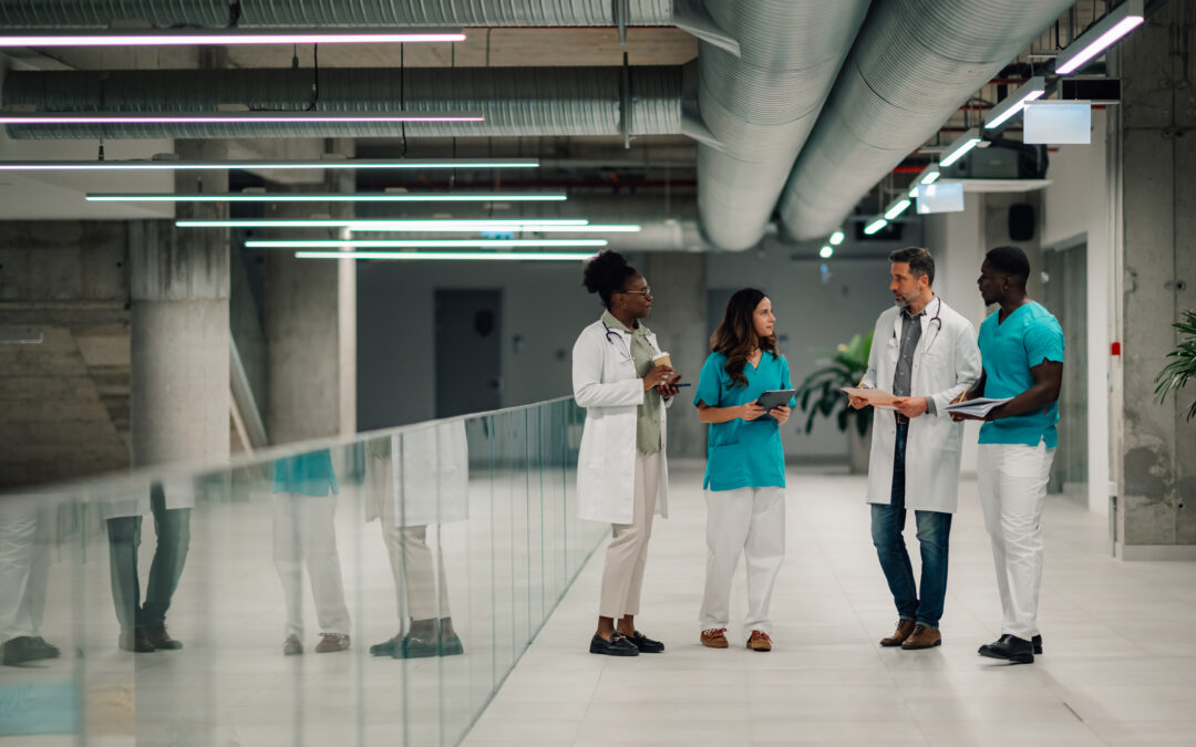 Healthcare HVAC Infrastructure Renewal: Reducing Risk While Improving Performance